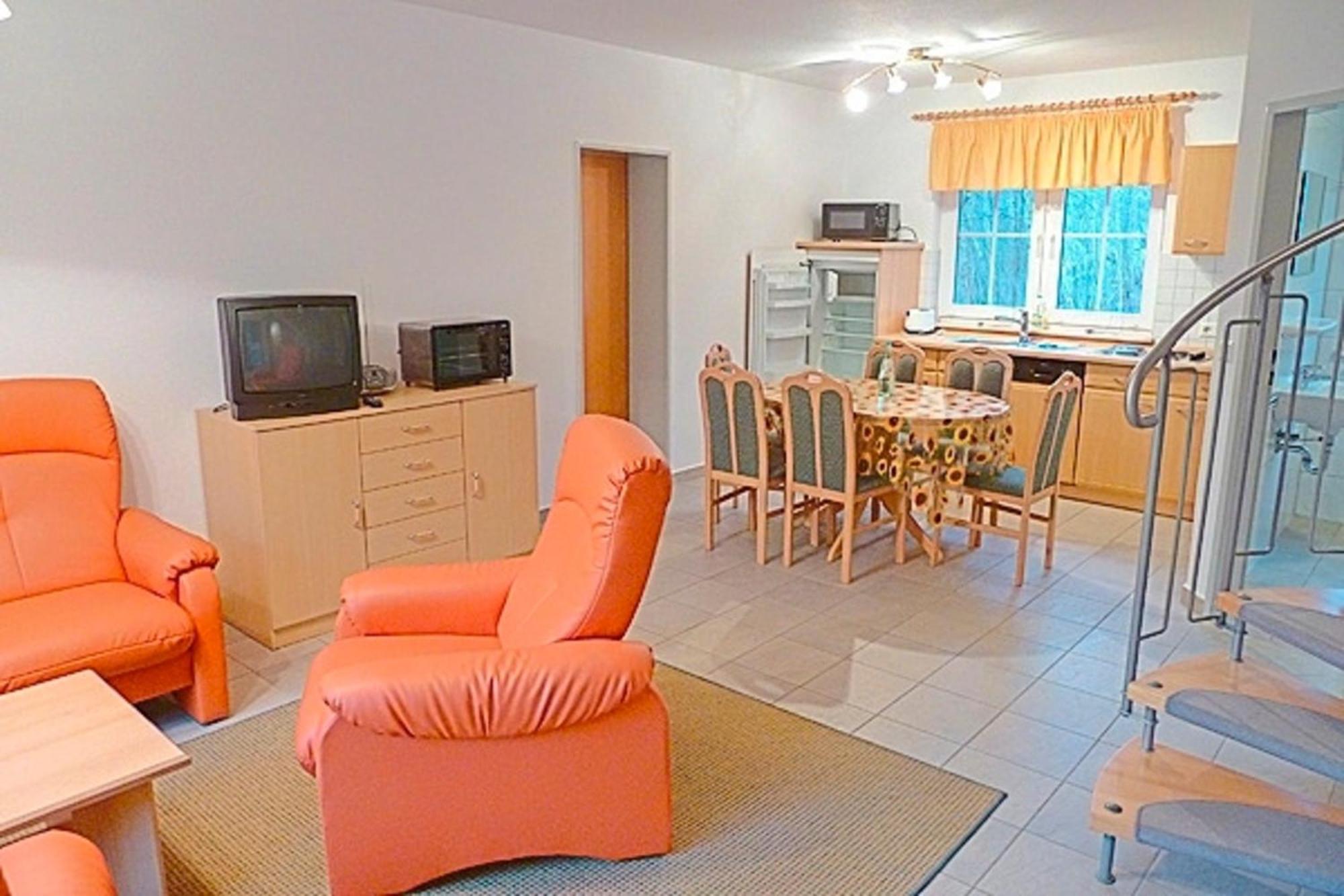 Am Deich 46 Villa Zingst Eksteriør bilde