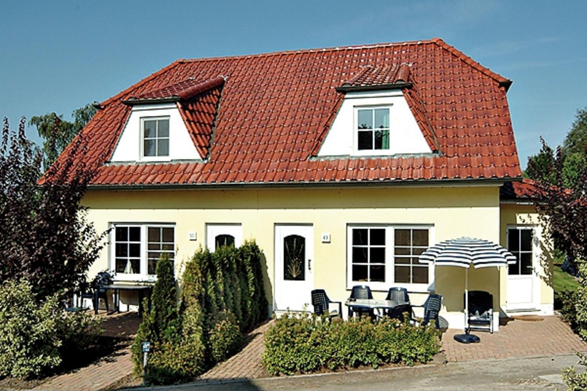 Am Deich 46 Villa Zingst Eksteriør bilde